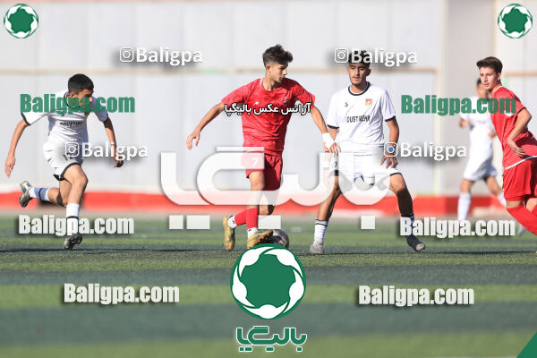 پرسپولیس 2 - 1 دوستی مهر