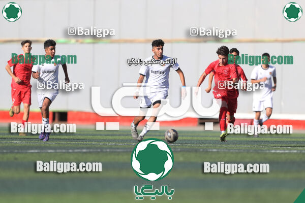 پرسپولیس 2 - 1 دوستی مهر