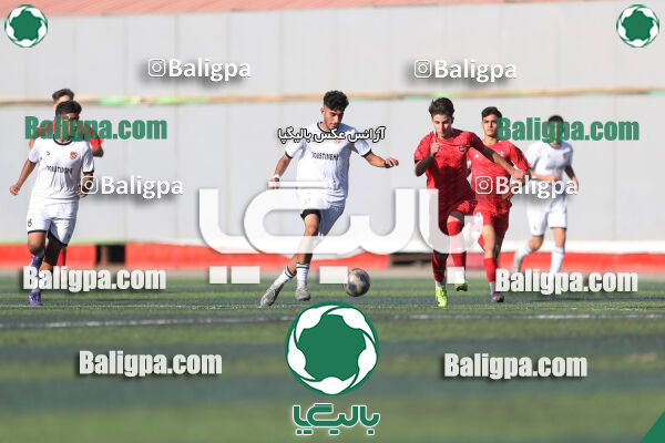 پرسپولیس 2 - 1 دوستی مهر