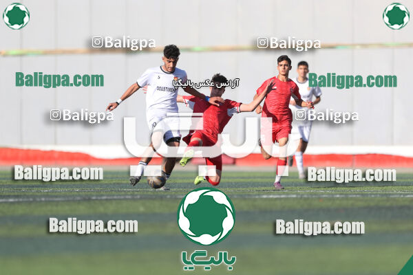 پرسپولیس 2 - 1 دوستی مهر