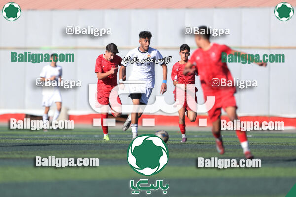 پرسپولیس 2 - 1 دوستی مهر