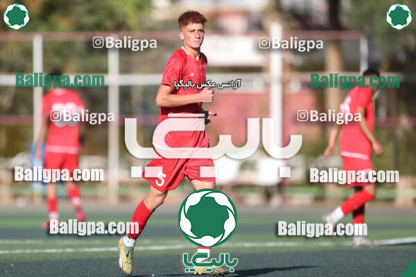 پرسپولیس 2 - 1 دوستی مهر