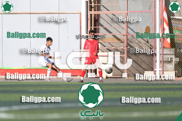 پرسپولیس 2 - 1 دوستی مهر