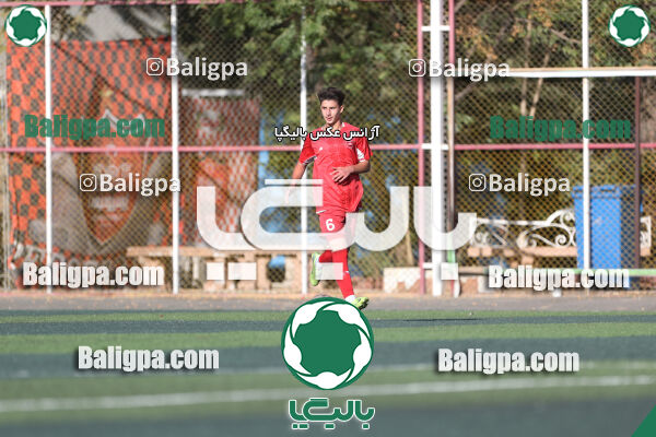 پرسپولیس 2 - 1 دوستی مهر