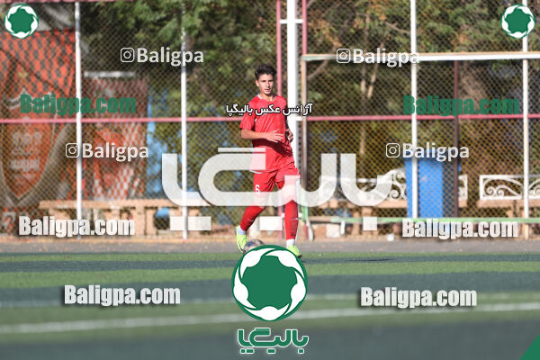 پرسپولیس 2 - 1 دوستی مهر