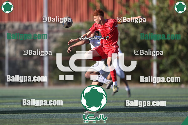پرسپولیس 2 - 1 دوستی مهر