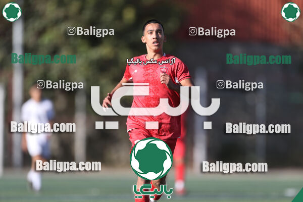 پرسپولیس 2 - 1 دوستی مهر