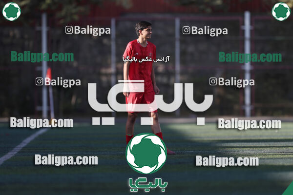 پرسپولیس 2 - 1 دوستی مهر