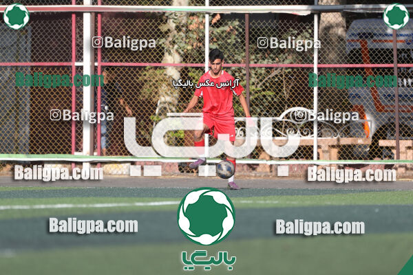 پرسپولیس 2 - 1 دوستی مهر