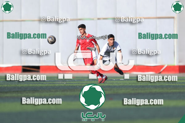 پرسپولیس 2 - 1 دوستی مهر