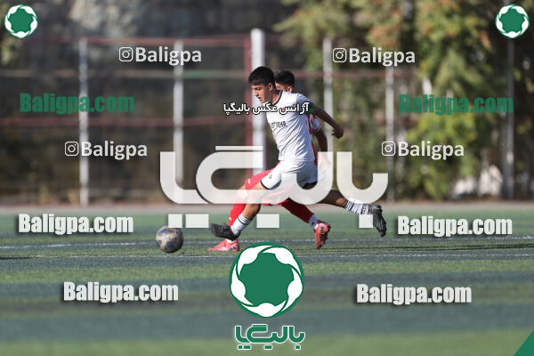 پرسپولیس 2 - 1 دوستی مهر