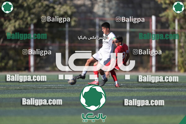 پرسپولیس 2 - 1 دوستی مهر