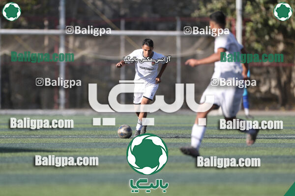 پرسپولیس 2 - 1 دوستی مهر