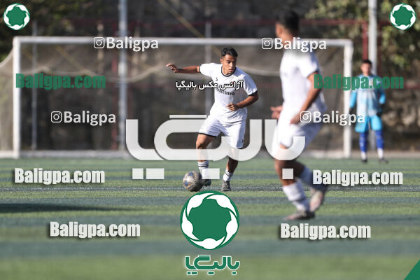پرسپولیس 2 - 1 دوستی مهر