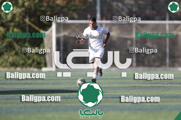 پرسپولیس 2 - 1 دوستی مهر