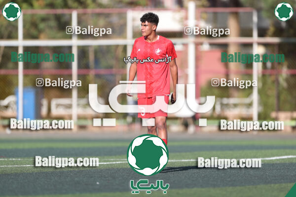 پرسپولیس 2 - 1 دوستی مهر