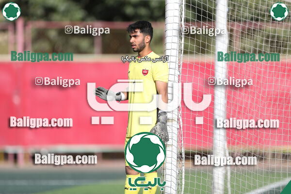 پرسپولیس 2 - 1 دوستی مهر