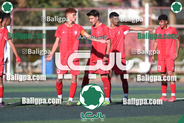پرسپولیس 2 - 1 دوستی مهر