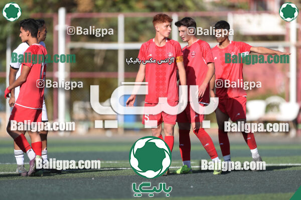 پرسپولیس 2 - 1 دوستی مهر