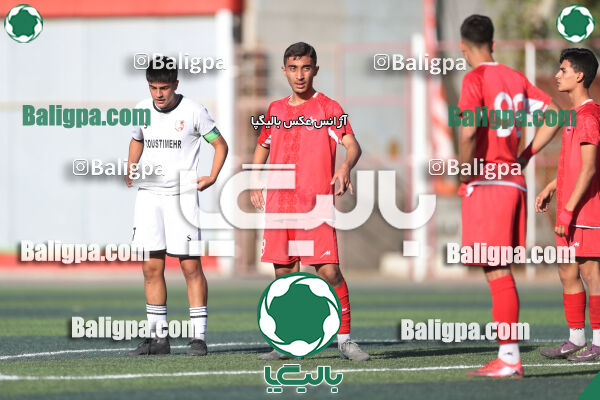 پرسپولیس 2 - 1 دوستی مهر