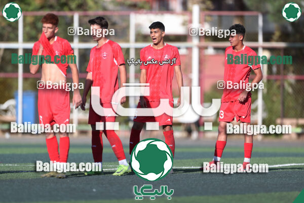 پرسپولیس 2 - 1 دوستی مهر