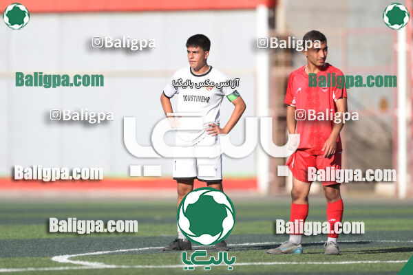 پرسپولیس 2 - 1 دوستی مهر