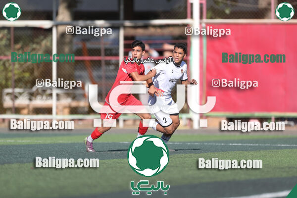 پرسپولیس 2 - 1 دوستی مهر