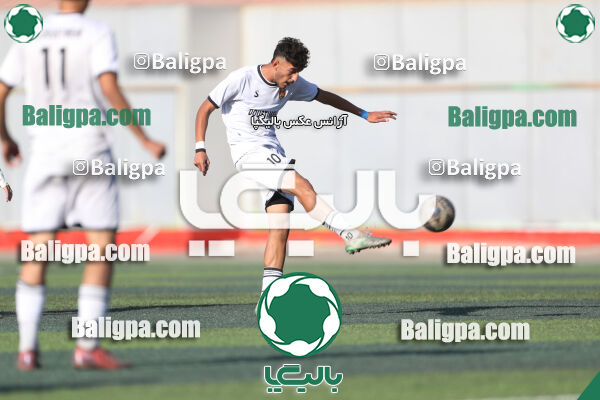 پرسپولیس 2 - 1 دوستی مهر