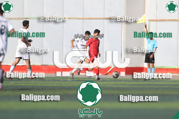 پرسپولیس 2 - 1 دوستی مهر