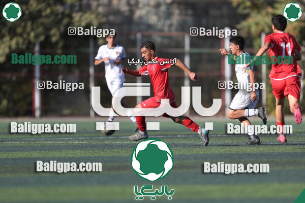پرسپولیس 2 - 1 دوستی مهر