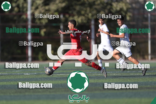 پرسپولیس 2 - 1 دوستی مهر