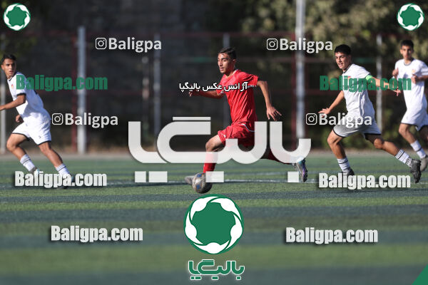 پرسپولیس 2 - 1 دوستی مهر