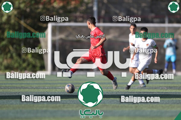 پرسپولیس 2 - 1 دوستی مهر