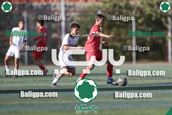 پرسپولیس 2 - 1 دوستی مهر