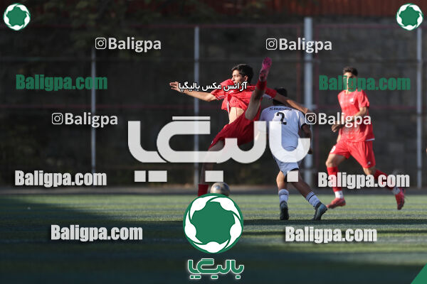پرسپولیس 2 - 1 دوستی مهر