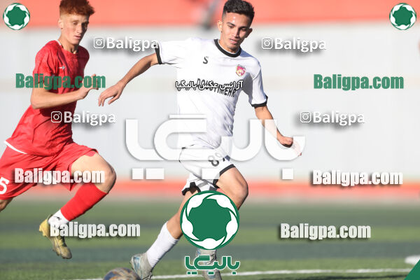 پرسپولیس 2 - 1 دوستی مهر