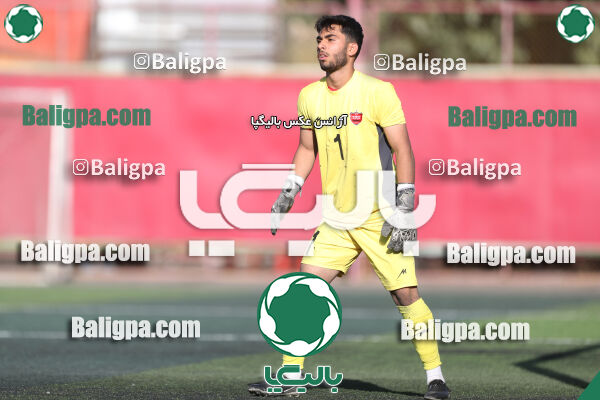 پرسپولیس 2 - 1 دوستی مهر