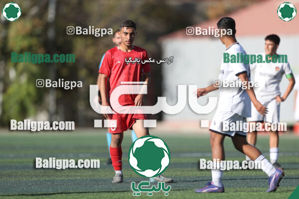 پرسپولیس 2 - 1 دوستی مهر
