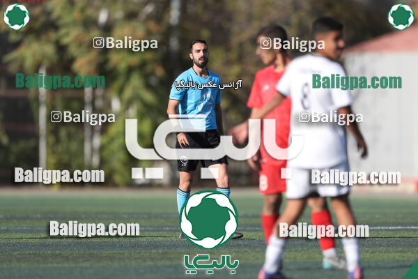پرسپولیس 2 - 1 دوستی مهر