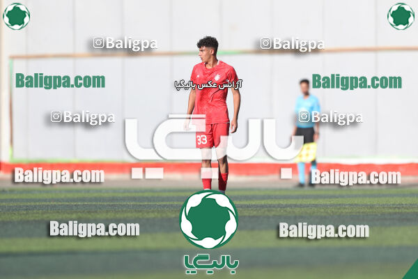 پرسپولیس 2 - 1 دوستی مهر