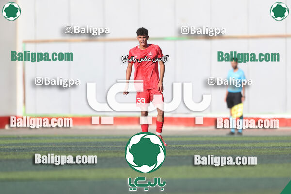 پرسپولیس 2 - 1 دوستی مهر