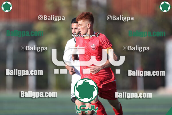 پرسپولیس 2 - 1 دوستی مهر
