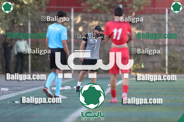 پرسپولیس 2 - 1 دوستی مهر