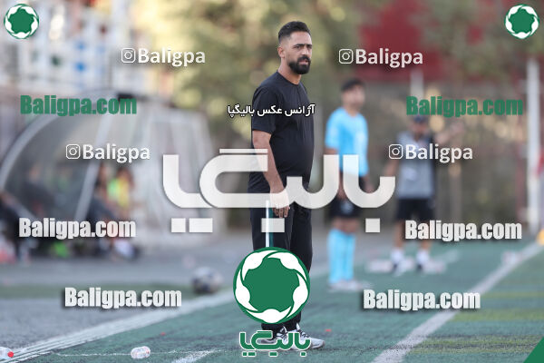 پرسپولیس 2 - 1 دوستی مهر