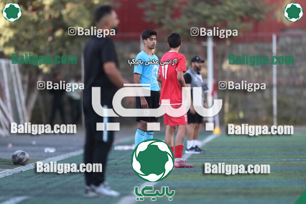 پرسپولیس 2 - 1 دوستی مهر
