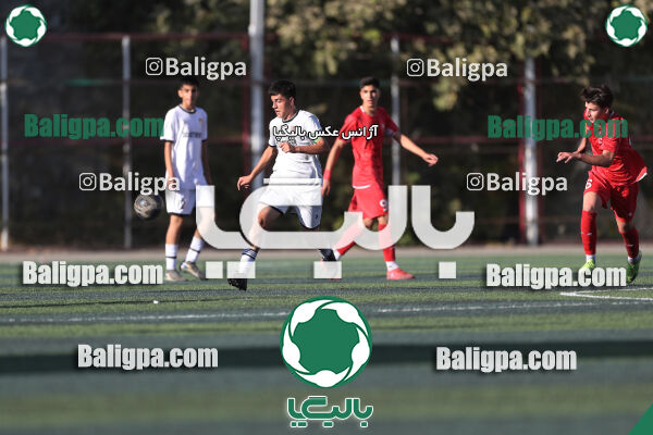 پرسپولیس 2 - 1 دوستی مهر