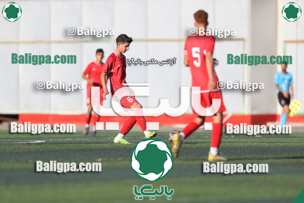 پرسپولیس 2 - 1 دوستی مهر