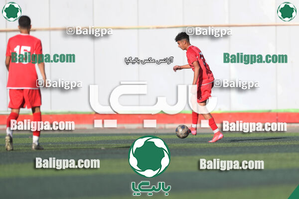 پرسپولیس 2 - 1 دوستی مهر