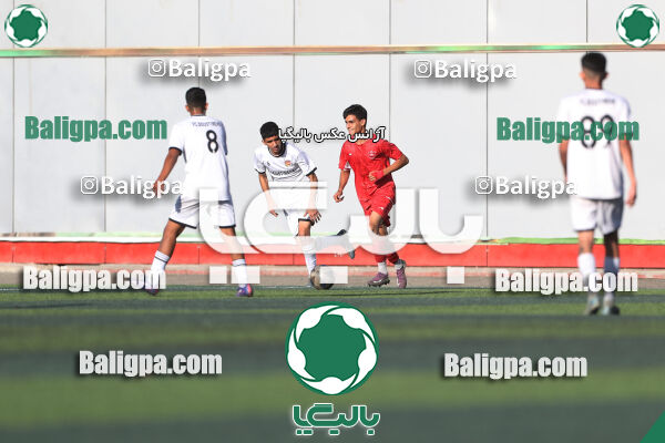 پرسپولیس 2 - 1 دوستی مهر