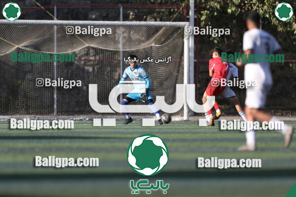 پرسپولیس 2 - 1 دوستی مهر